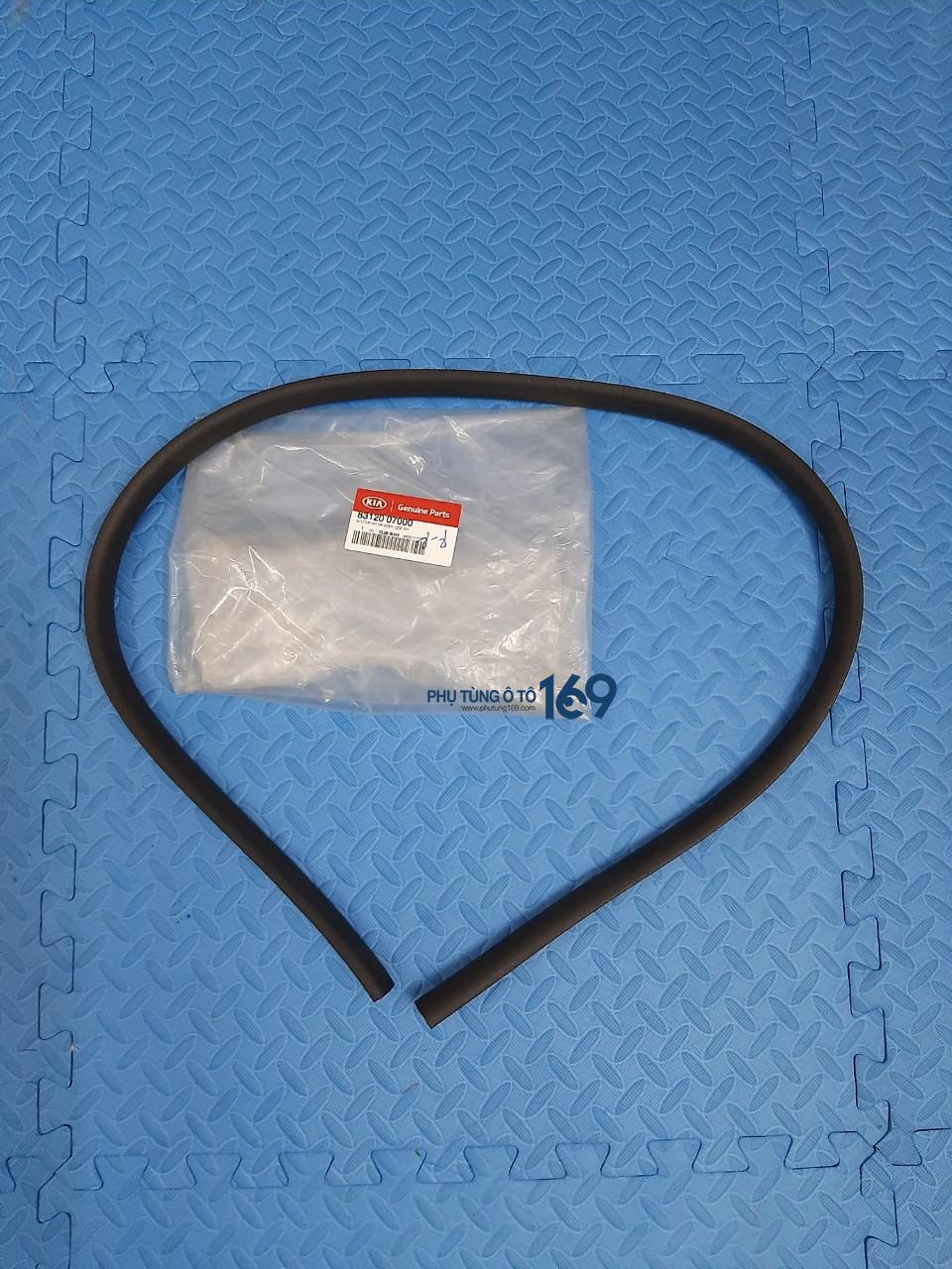 Gioăng thành cánh cửa sau phải Kia Morning Gioăng thành cánh cửa sau phải Kia Morning