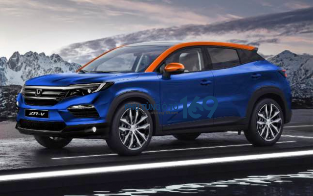 Honda CRV 2021 - 2022