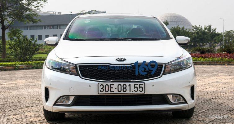 Kia Cerato 2016-2018