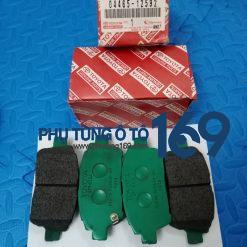 Má phanh trước Toyota Altis