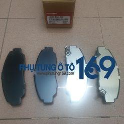 Má phanh trước Honda Civic