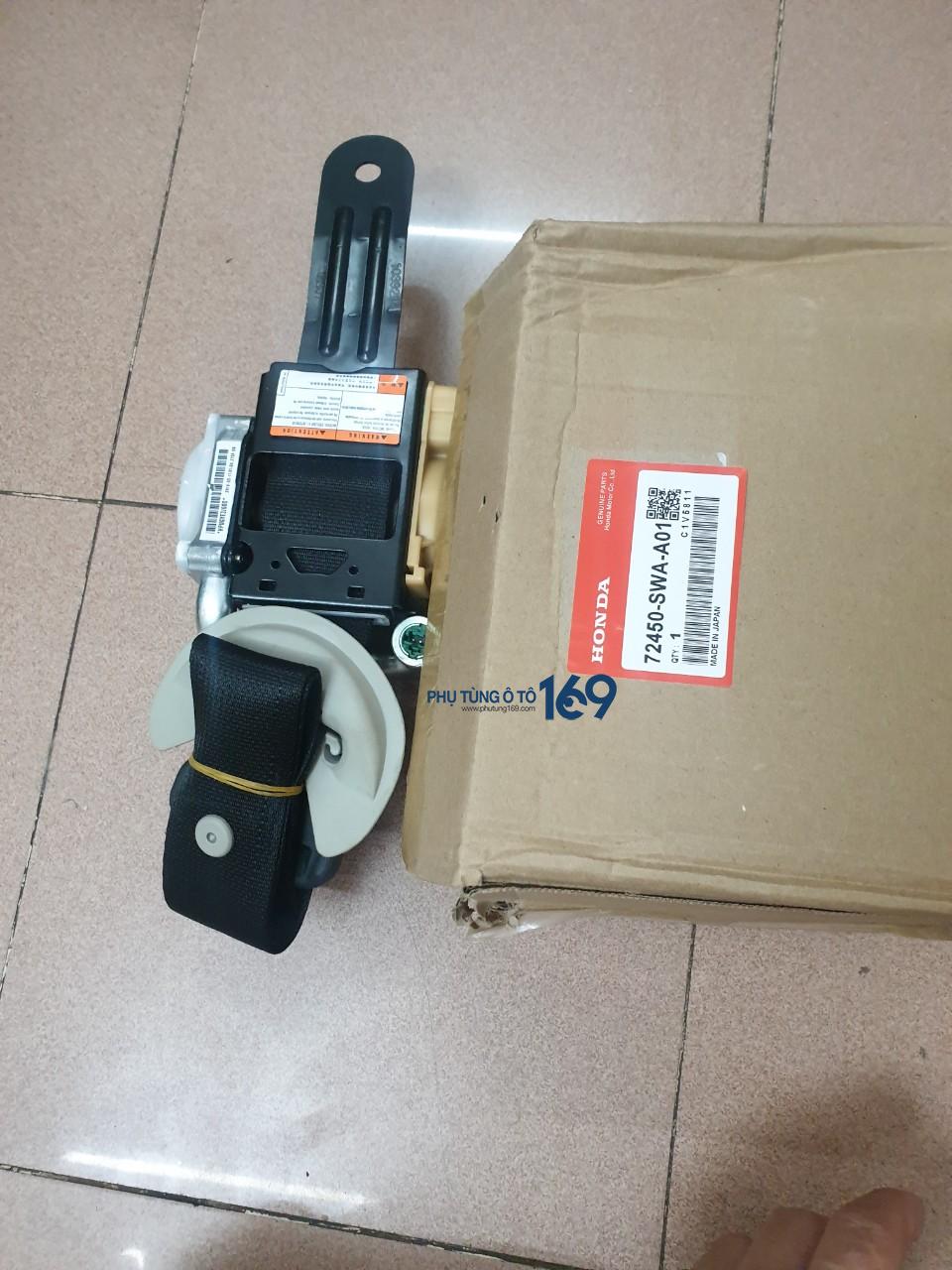 Dây đai bảo hiểm trước Honda City Dây đai bảo hiểm trước Honda City