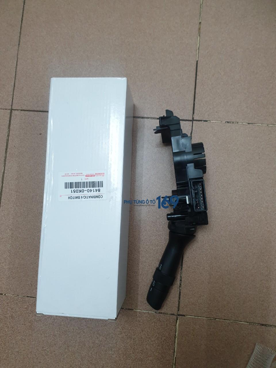 Công tắc pha cos Toyota Innova Công tắc pha cos Toyota Innova