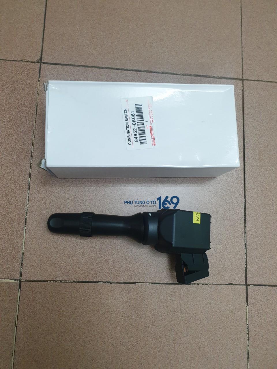 Công tắc gạt mưa Toyota Hilux Công tắc gạt mưa Toyota Hilux