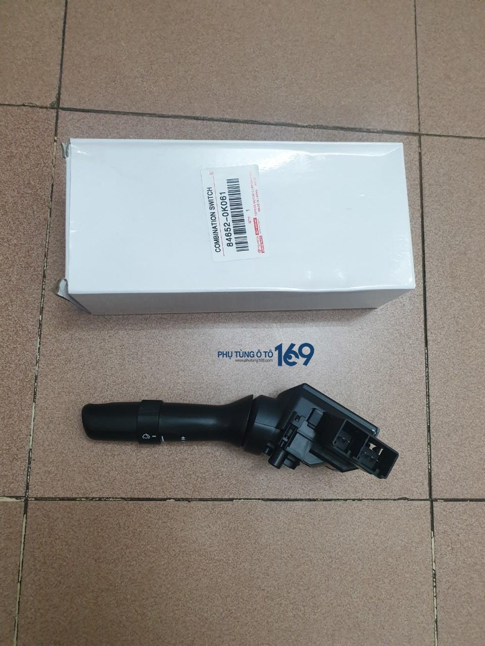 Công tắc gạt mưa Toyota Hilux Công tắc gạt mưa Toyota Hilux