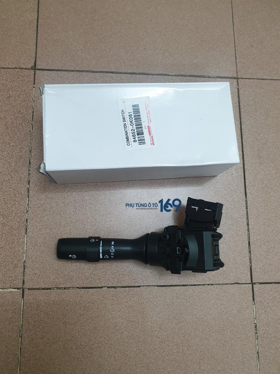 Công tắc gạt mưa Toyota Hilux Công tắc gạt mưa Toyota Hilux