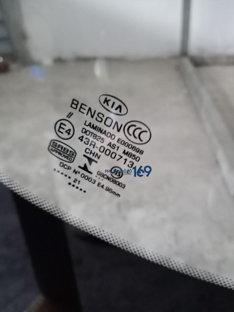 Kính chắn gió Kia K3 Kính chắn gió Kia K3