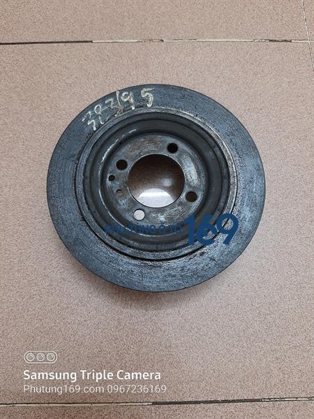 Buly trục cơ Mazda 323 Buly trục cơ Mazda 323