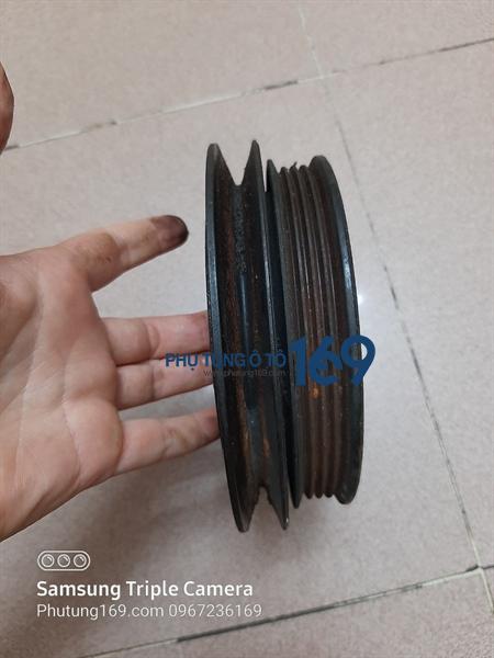 Buly trục cơ Mazda 323 Buly trục cơ Mazda 323