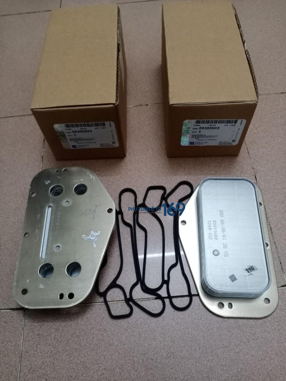 Đế két sinh hàn Chevrolet Cruze Đế két sinh hàn Chevrolet Cruze