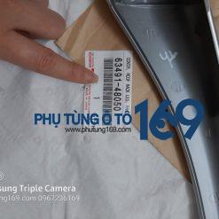 Ốp giá nóc trước phải Lexus RX350