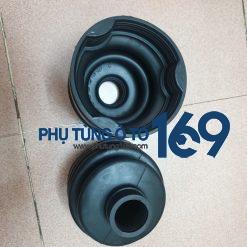 Chụp bụi láp trong Hyundai Santafe