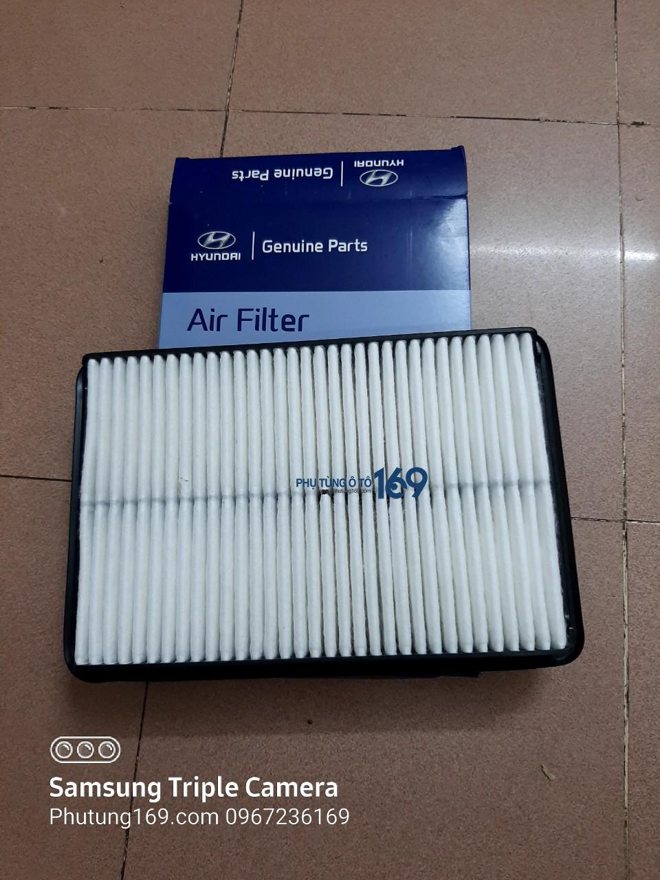 Lọc động cơ Hyundai Santafe Lọc động cơ Hyundai Santafe