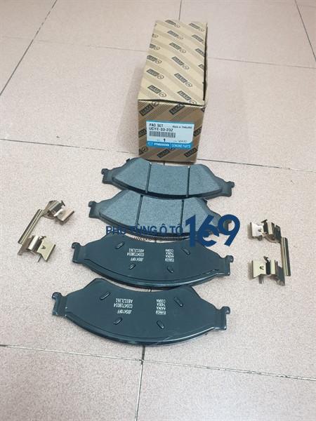 Bố thắng trước Mazda Bt50 Bố thắng trước Mazda Bt50