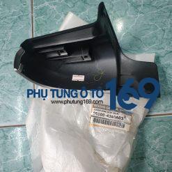 Ốp đầu bậc bước chân Nissan Navara