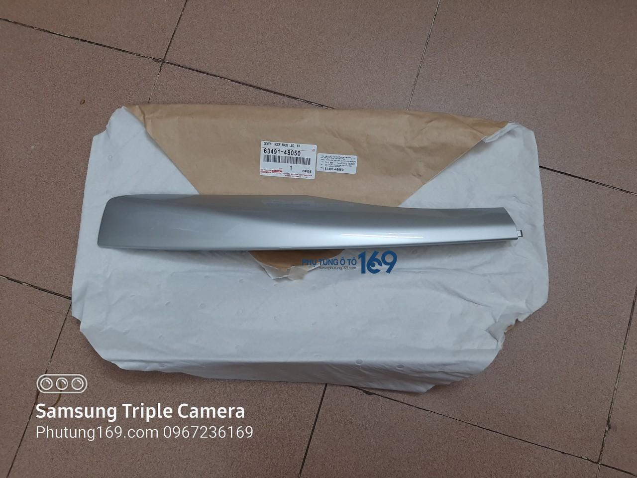 Ốp nóc trước trái Lexus Rx 350 Ốp nóc trước trái Lexus Rx 350