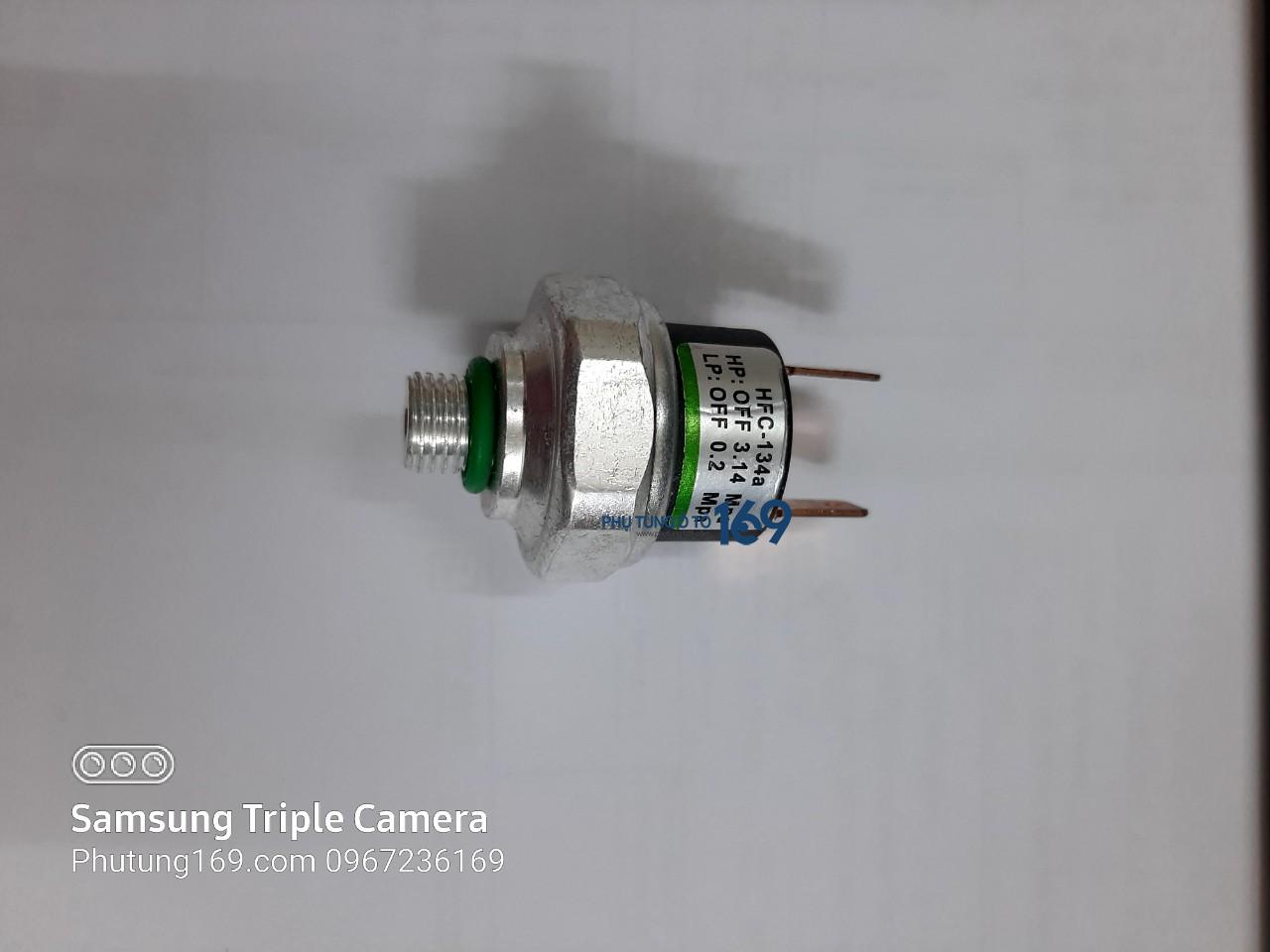 Cảm biến áp xuất ga Daewoo Matiz Cảm biến áp xuất ga Daewoo Matiz