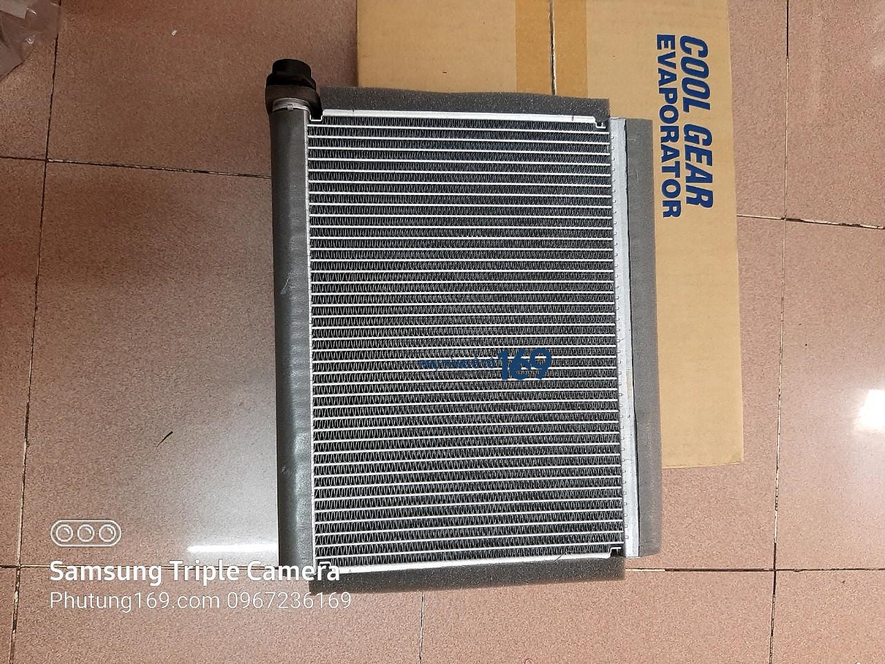 Giàn lạnh Mitsubishi Triton Giàn lạnh Mitsubishi Triton