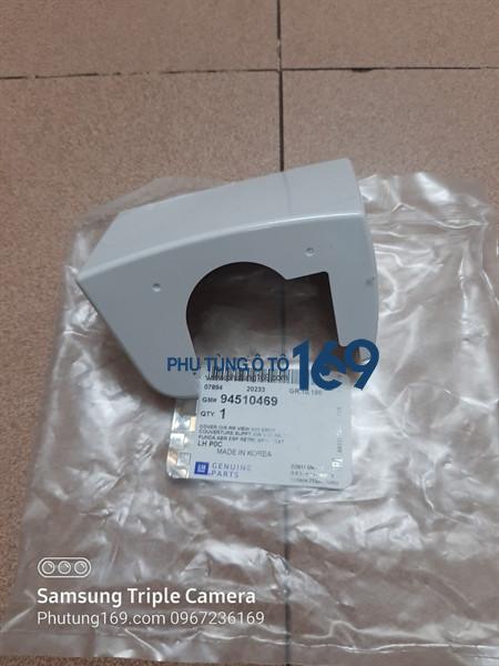 Ốp chân gương Chevrolet Captiva Ốp chân gương Chevrolet Captiva