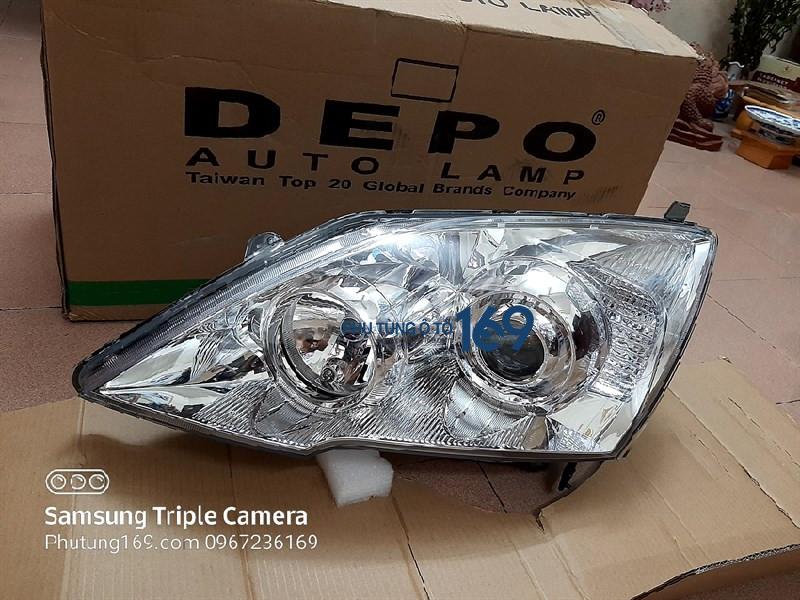 Đèn pha Honda Crv Đèn pha Honda Crv