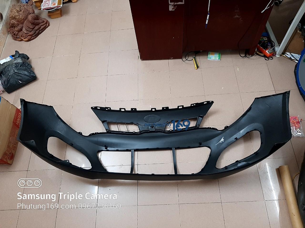 Cản trước Kia Rio Cản trước Kia Rio