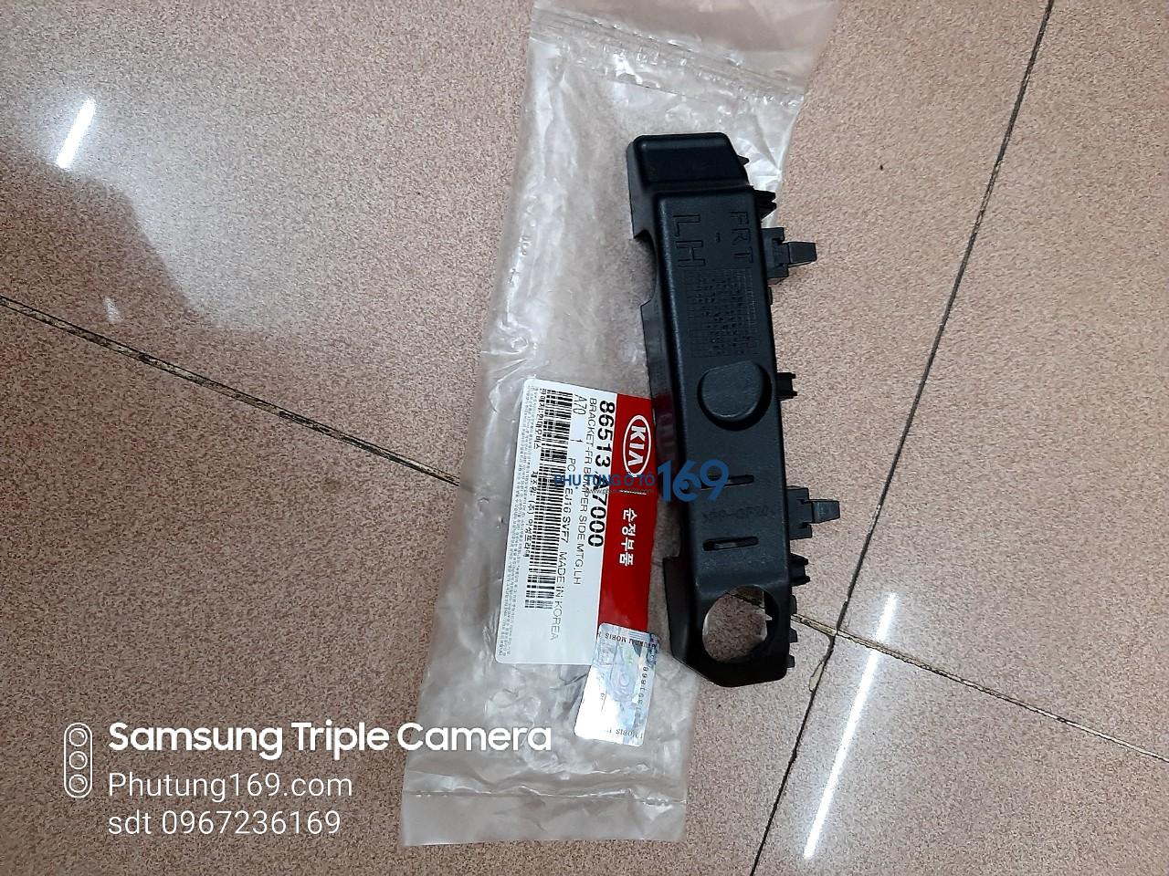 Phe cài cản trước Kia Cerato Phe cài cản trước Kia Cerato