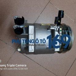 Lốc điều hòa Mitsubishi Triton