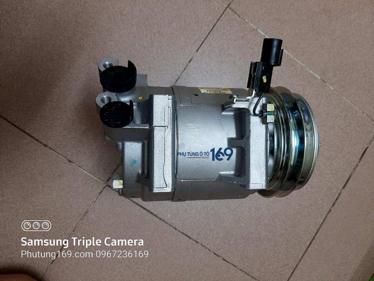 Lốc điều hòa Mitsubishi Triton Lốc điều hòa Mitsubishi Triton