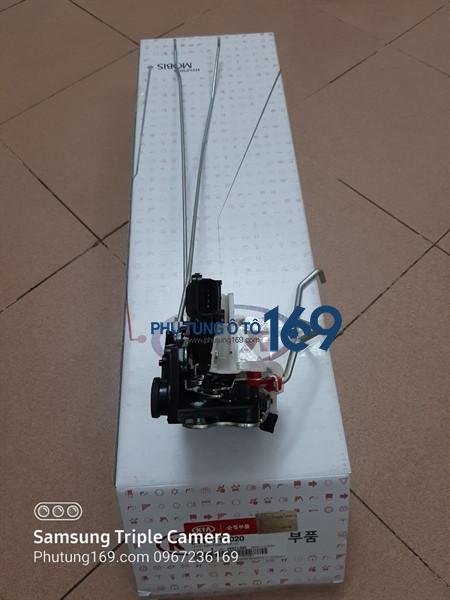 Ổ khóa ngậm cánh cửa Kia Morning Ổ khóa ngậm cánh cửa Kia Morning