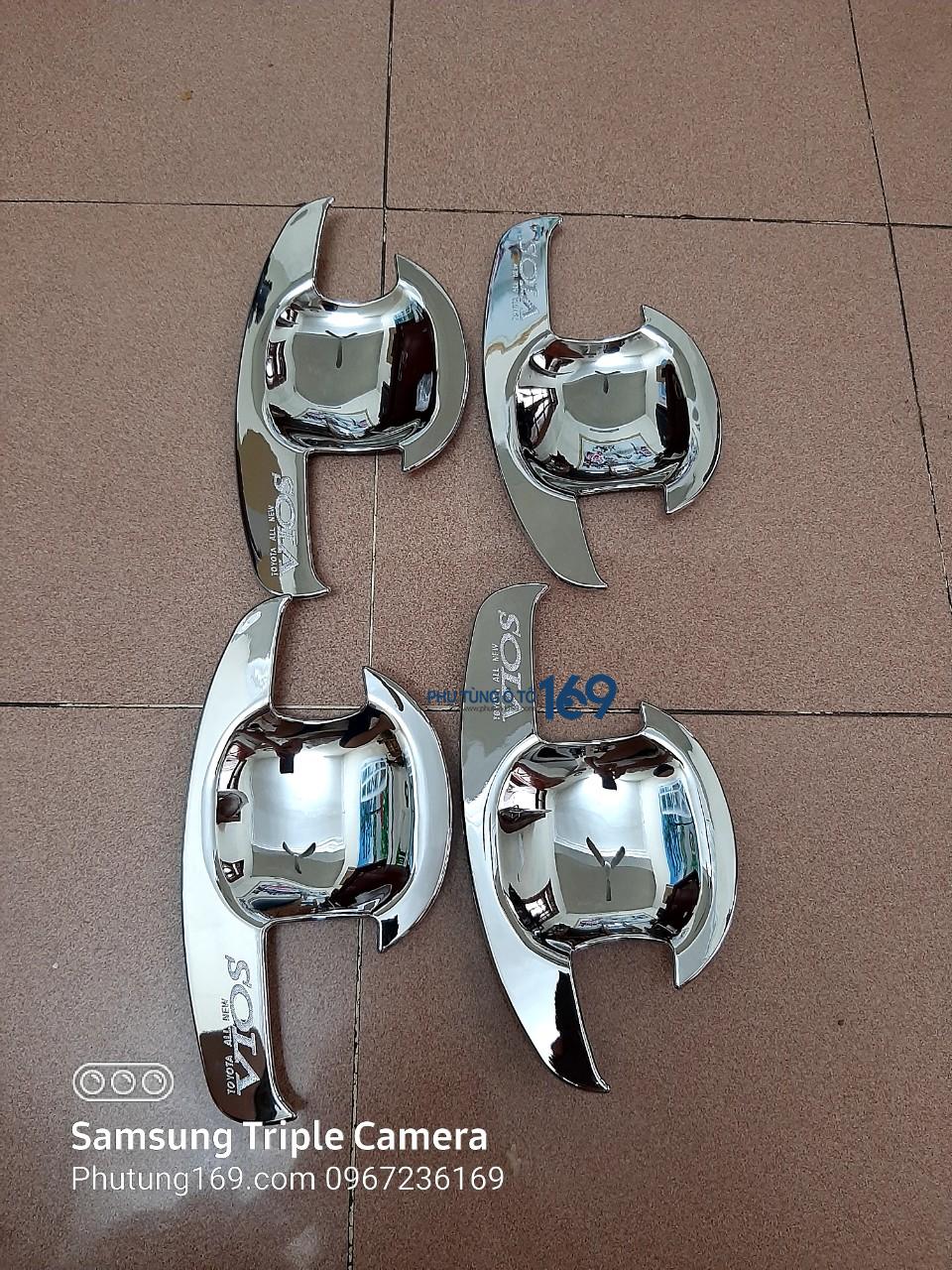 Hõm tay mở cửa Toyota Vios Hõm tay mở cửa Toyota Vios