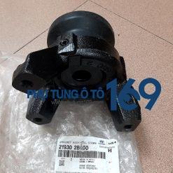 Chân máy sau Hyundai Santafe