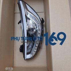 Đèn pha phải Hyundai Accent Blue