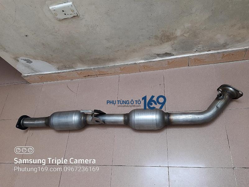 Ống xả đoạn đầu Toyota Innova Ống xả đoạn đầu Toyota Innova