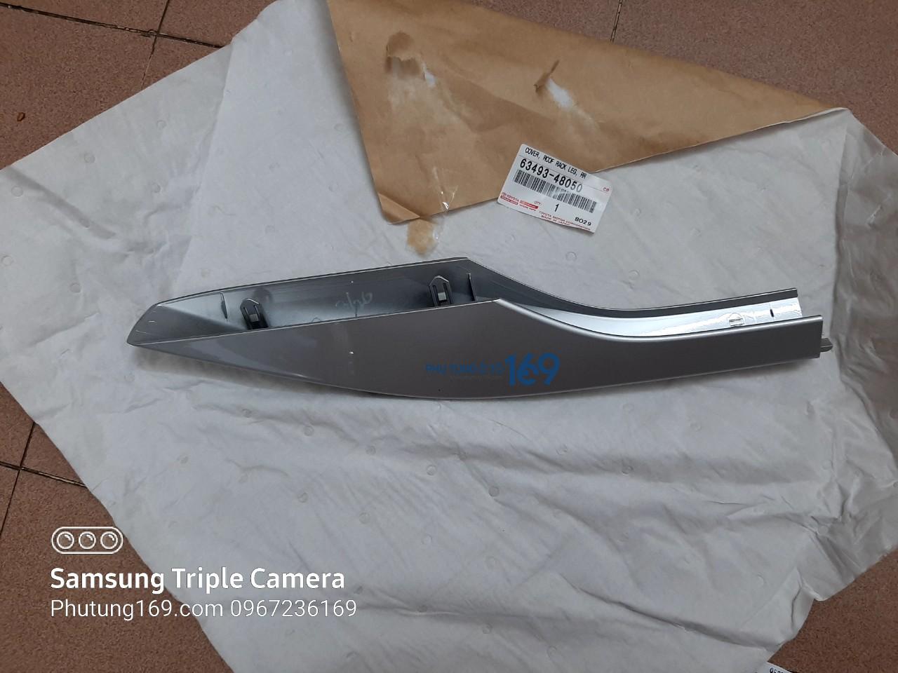 Ốp nóc trước trái Lexus Rx 350 Ốp nóc trước trái Lexus Rx 350