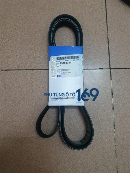 Dây cu roa tổng Chevrolet Cruze Dây cu roa tổng Chevrolet Cruze
