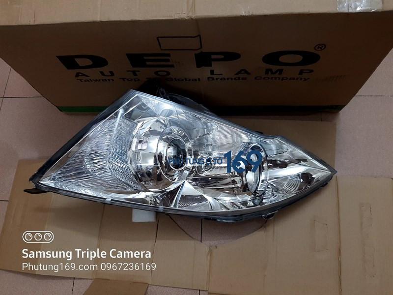 Đèn pha Honda Crv Đèn pha Honda Crv
