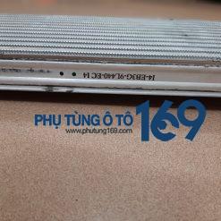 Két làm mát Turbo Mazda BT50