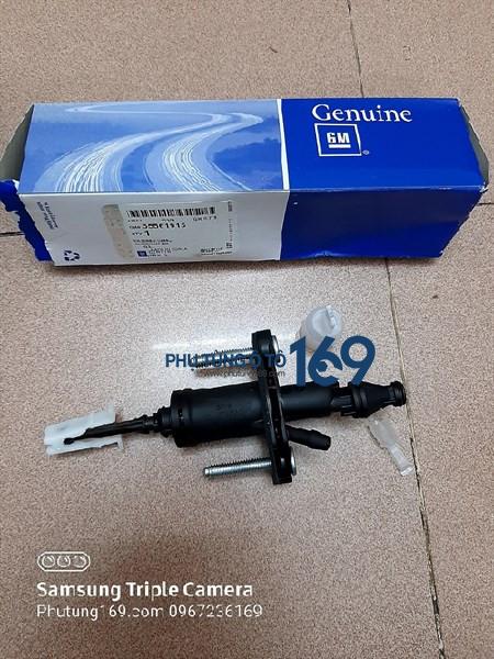 Tổng côn trên Daewoo Lacetti CDX Tổng côn trên Daewoo Lacetti CDX