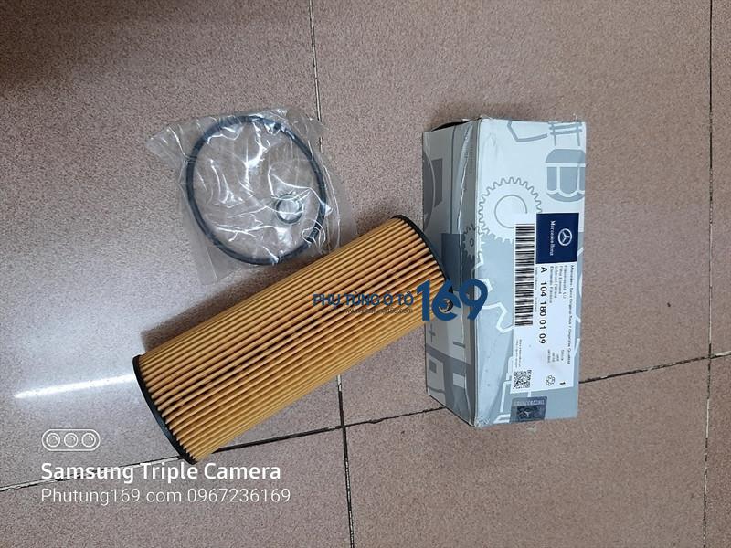 Lọc nhớt Musso Lọc nhớt Musso