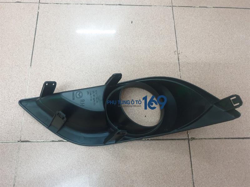 Ốp đèn gầm Mazda Bt50 Ốp đèn gầm Mazda Bt50