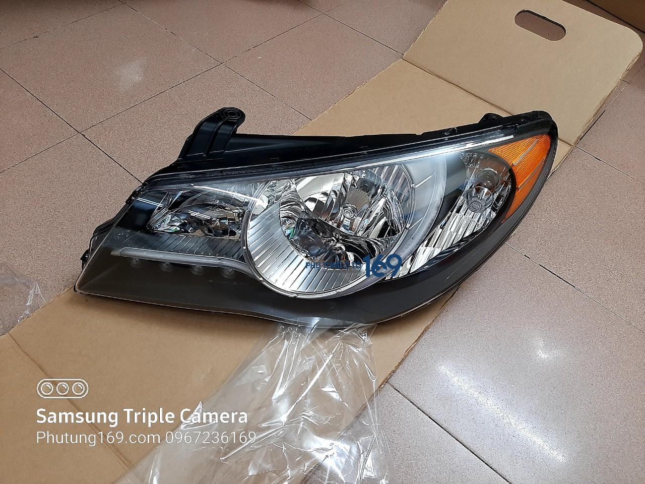 Đèn pha phải Hyundai Avante Đèn pha phải Hyundai Avante