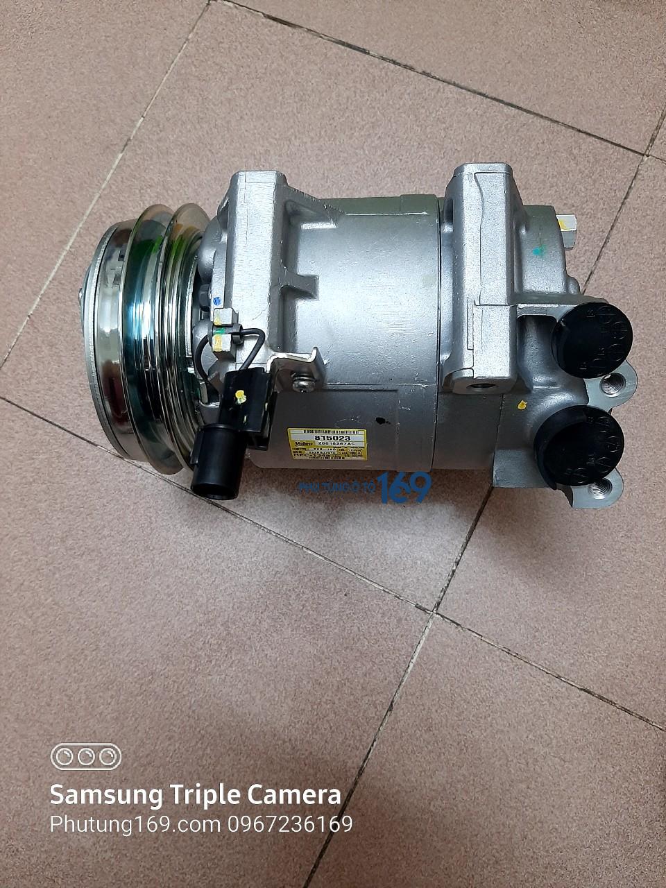 Lốc điều hòa Mitsubishi Triton Lốc điều hòa Mitsubishi Triton