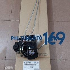 Ổ khóa ngậm cánh cửa trước phải Kia Morning