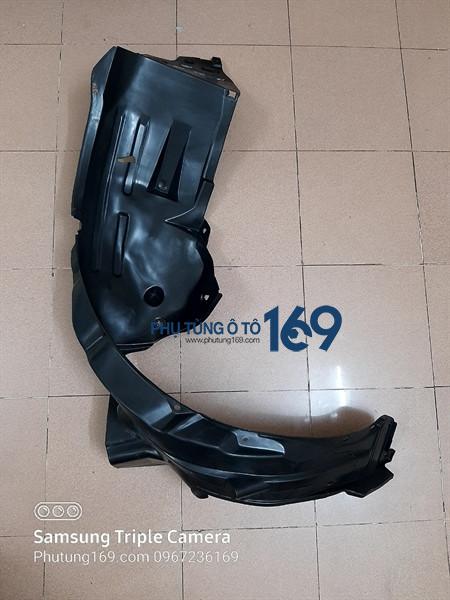 Chắn bùn lòng dè trước trái Honda City Chắn bùn lòng dè trước trái Honda City