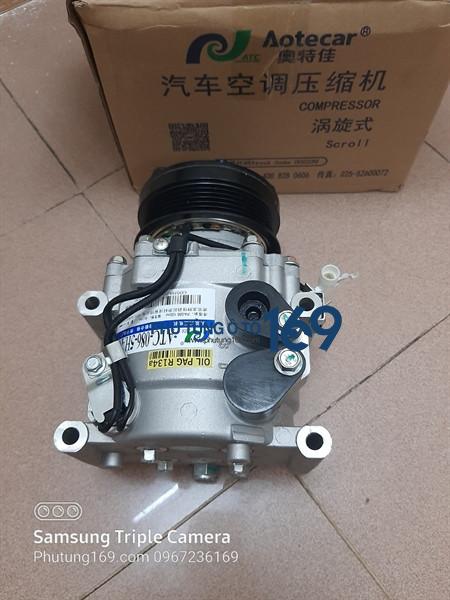 Lốc điều hòa Emgrand EC 718 Lốc điều hòa Emgrand EC 718