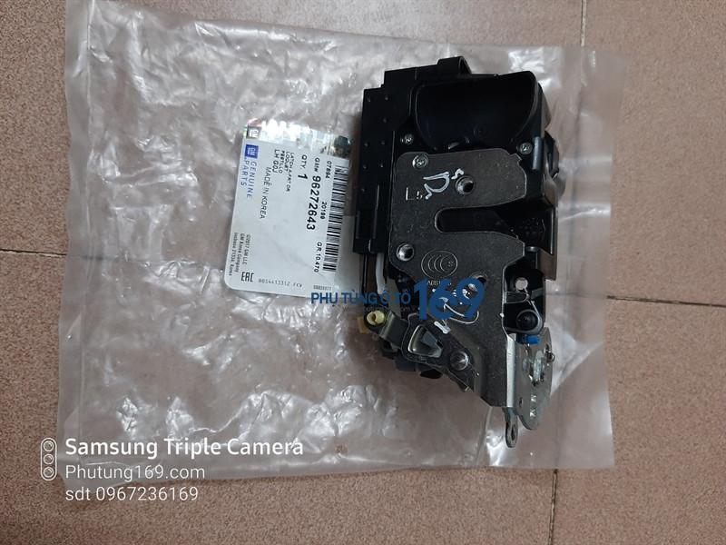 Ổ khóa ngậm cánh cửa Chevrolet Vivan Ổ khóa ngậm cánh cửa Chevrolet Vivan