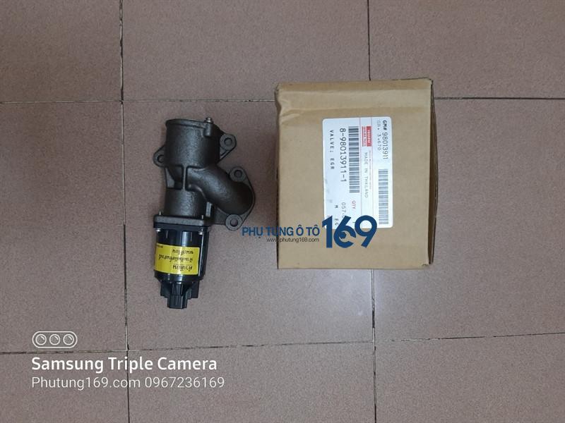 Van ERG Isuzu Dmax Van ERG Isuzu Dmax