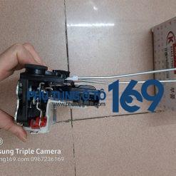 Cơ cấu khóa ngậm sau trái Kia Morning