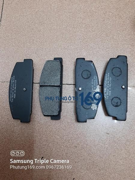 Má phanh sau Mazda 6 Má phanh sau Mazda 6