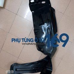 Chắn bùn lòng dè trước trái Honda City